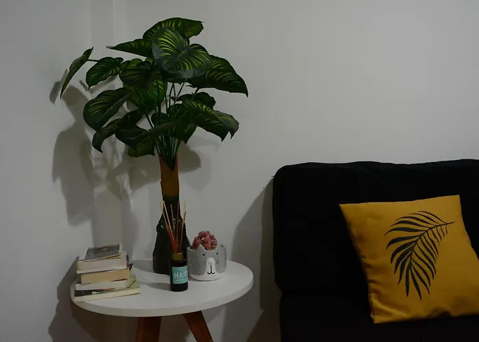 Apartament z 1 sypialnią