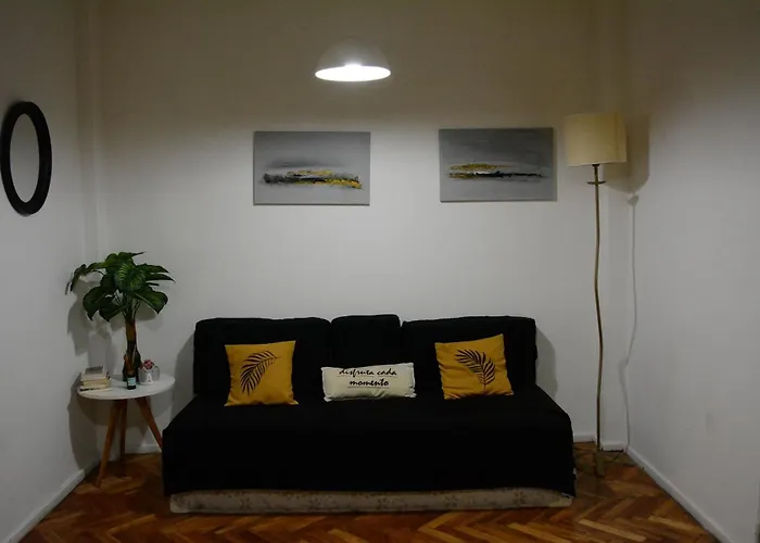 Apartament z 1 sypialnią
