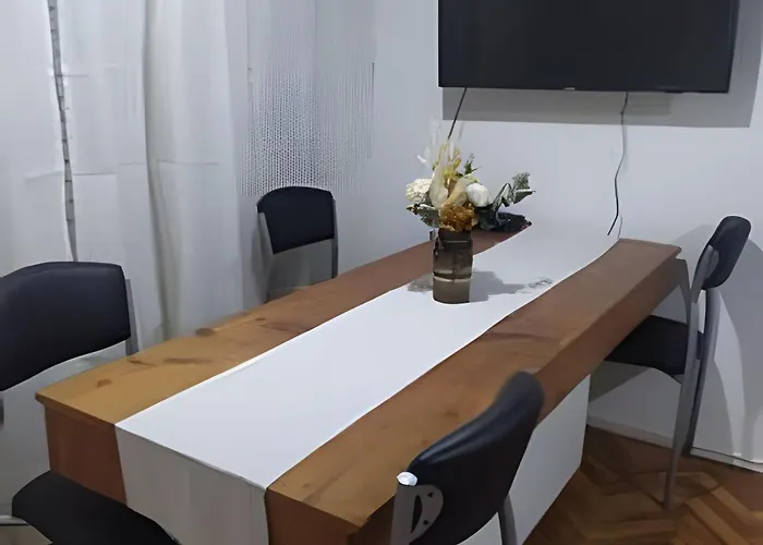 Apartament z 1 sypialnią